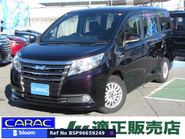 2016 Toyota Noah