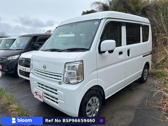 2026 Nissan Clipper VAN