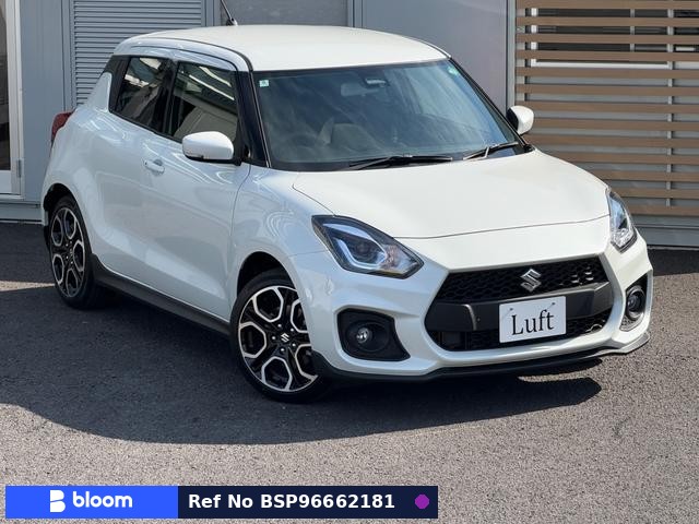 2024 Suzuki Swift Sport