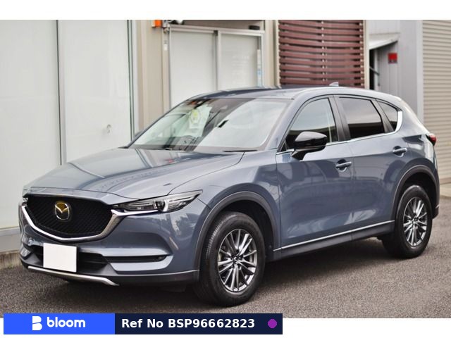 2020 Mazda CX-5