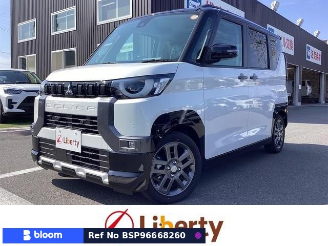 2025 Mitsubishi Delica Mini