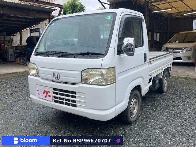 2009 Honda Acty Truck