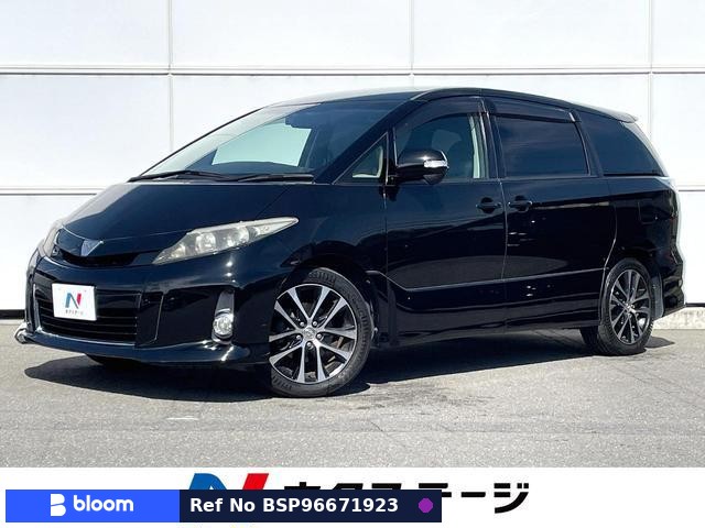 2013 Toyota Estima