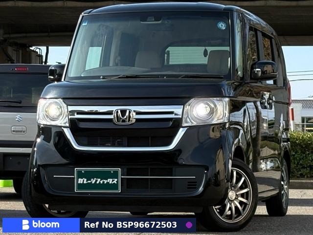 2022 Honda N BOX