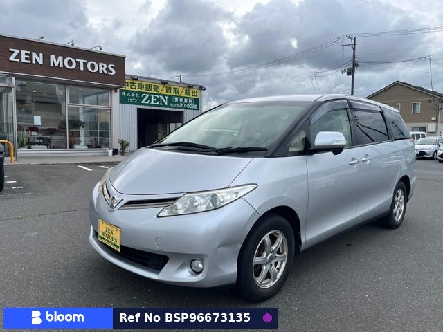 2013 Toyota Estima