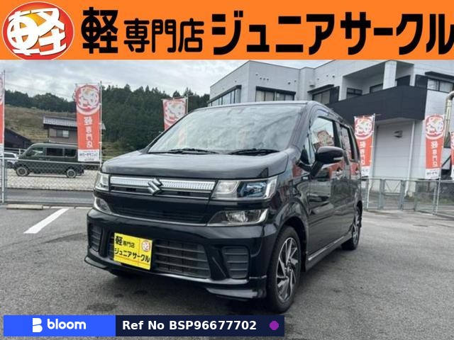 2019 Suzuki Wagon-R
