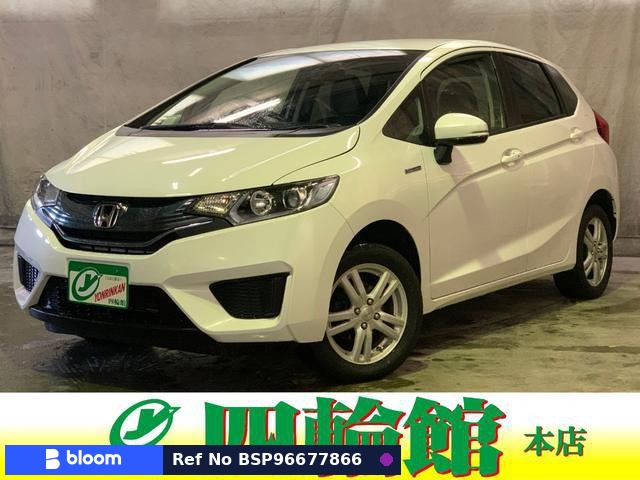 2015 Honda FIT Hybrid