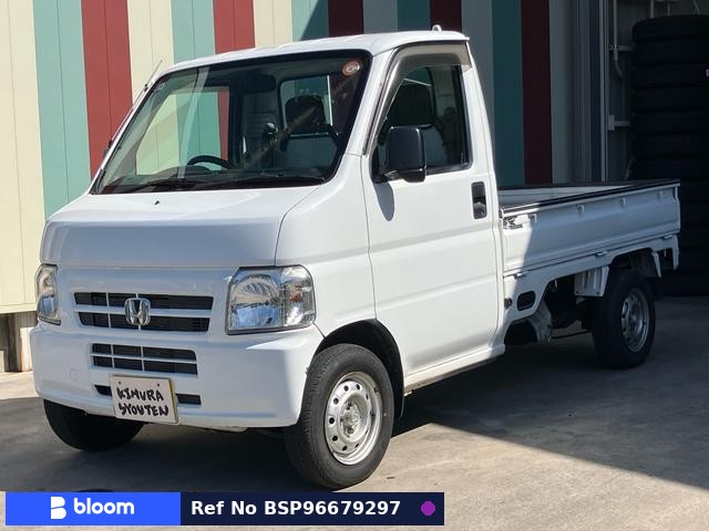 2006 Honda Acty Truck
