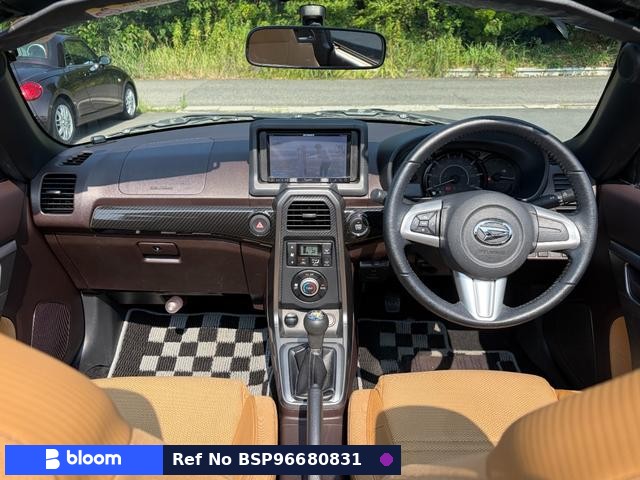 2014 Daihatsu Copen
