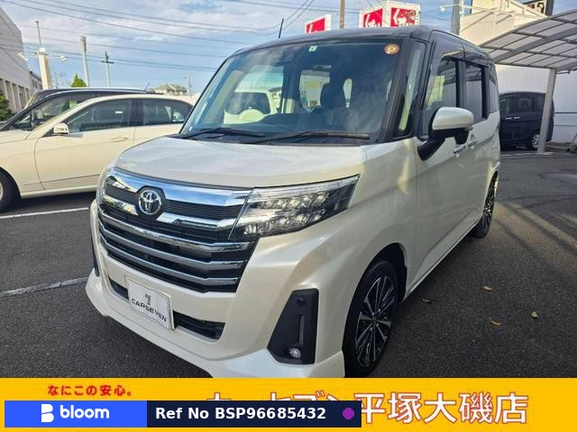 2021 Toyota Roomy