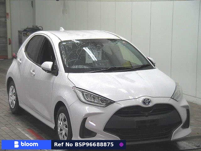 2021 Toyota Yaris