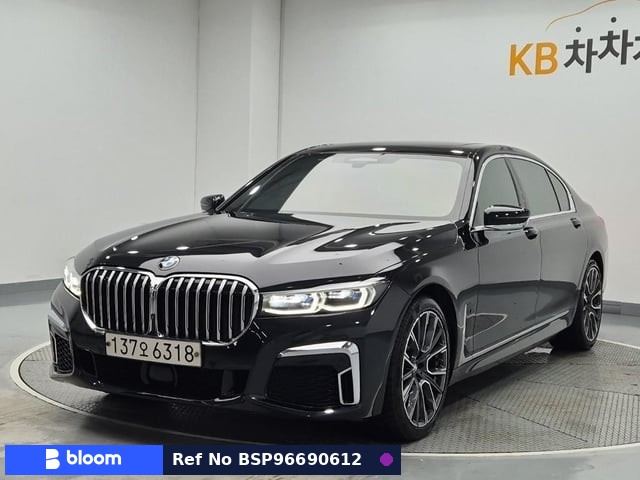 2019 BMW 7 Series