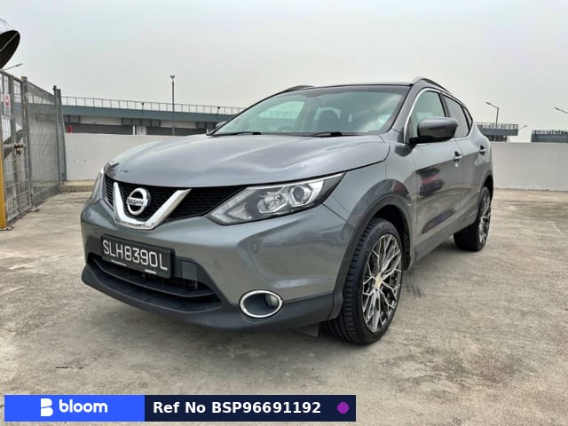 2016 Nissan Qashqai