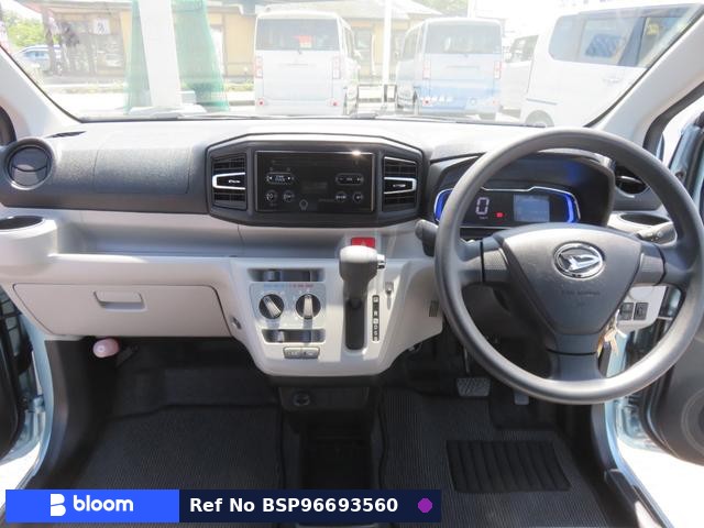 2017 Daihatsu Mira ES