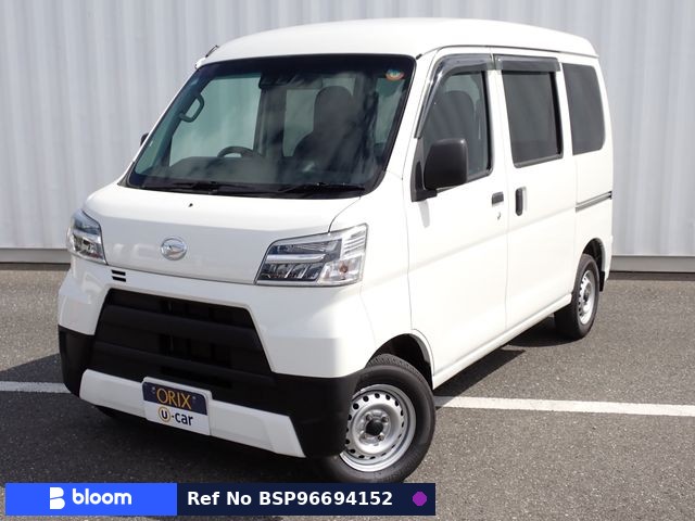 2020 Daihatsu Hijet Cargo