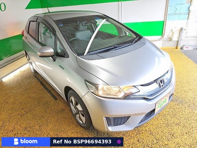 2014 Honda FIT Hybrid