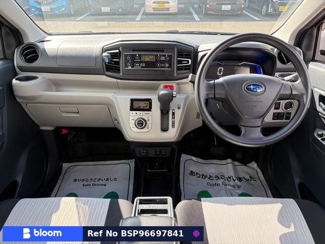 2018 Subaru Pleo Plus