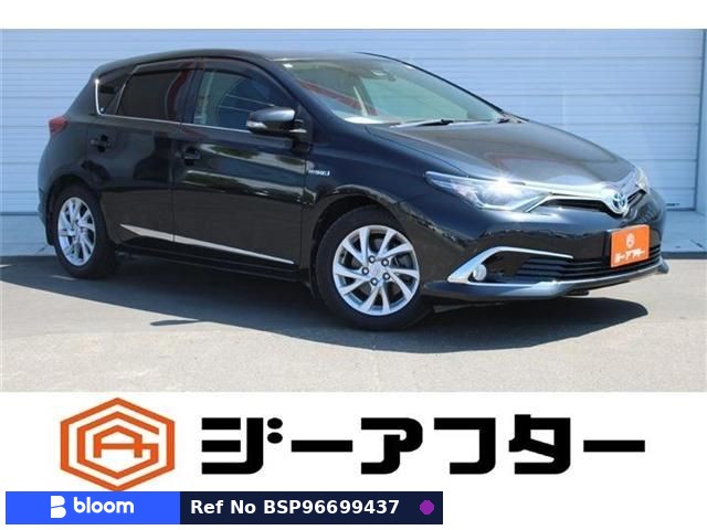 2016 Toyota Auris