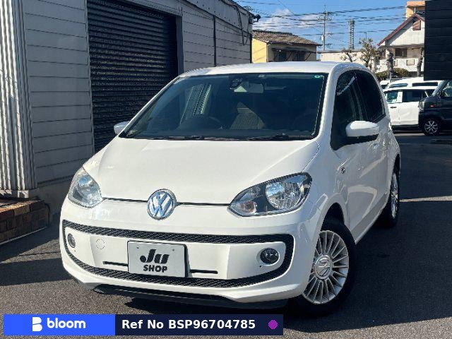 2013 Volkswagen UP!
