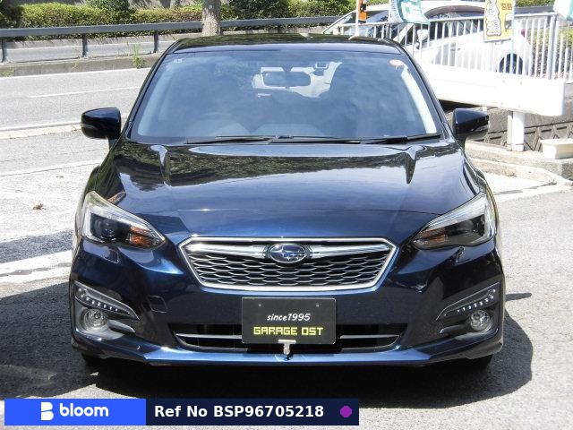 2017 Subaru Impreza Sport