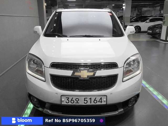 2015 Chevrolet Orlando