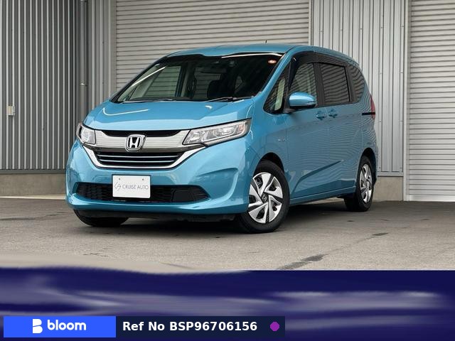 2017 Honda Freed Hybrid