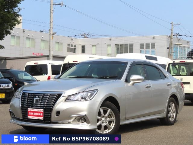 2016 Toyota Crown
