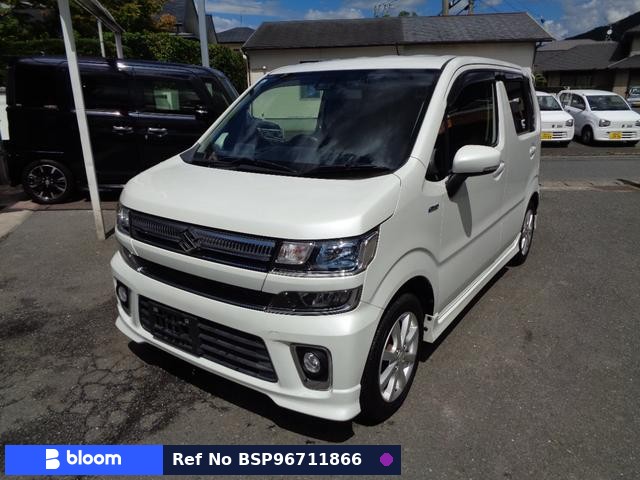 2018 Suzuki Wagon-R