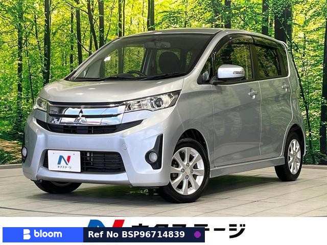 2013 Mitsubishi EK Custom