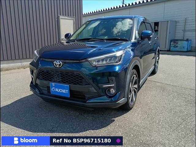 2020 Toyota Raize