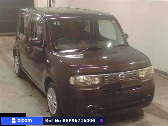 2011 Nissan Cube