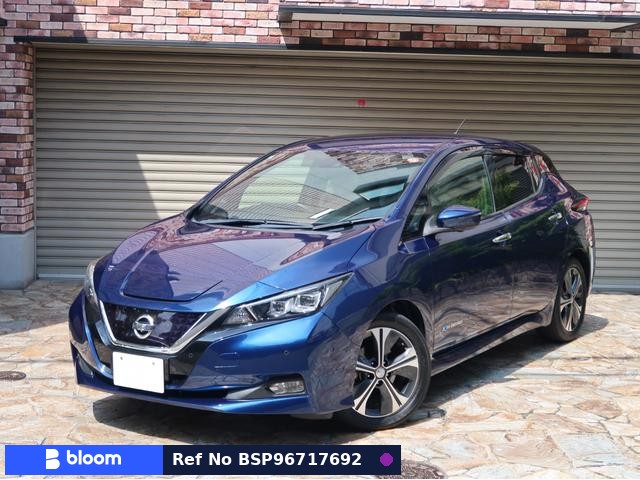 2017 Nissan Leaf