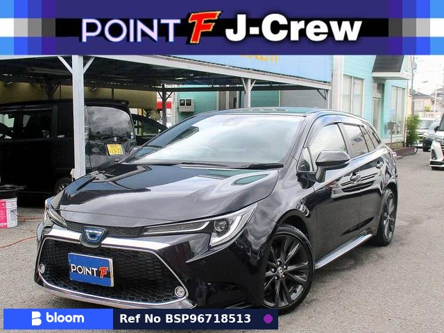 2020 Toyota Corolla Touring