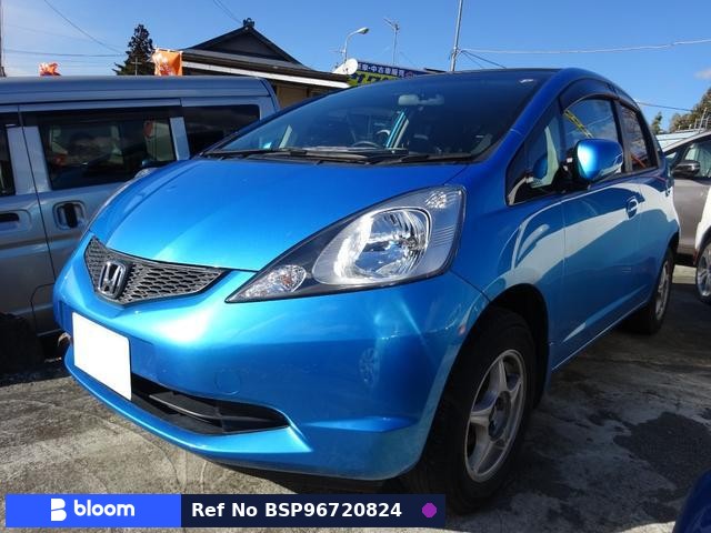 2010 Honda FIT