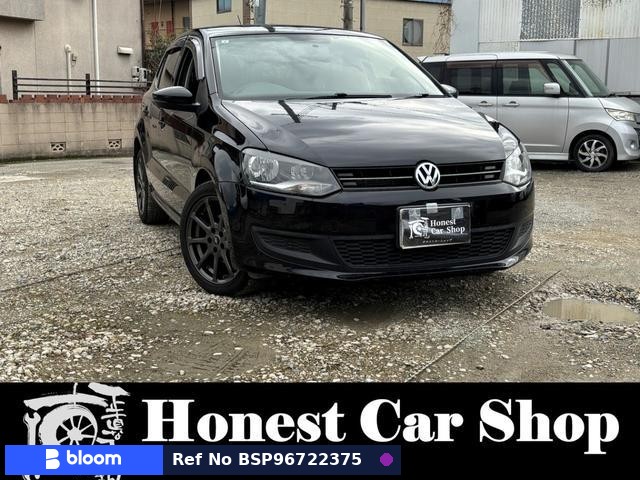 2013 Volkswagen Polo