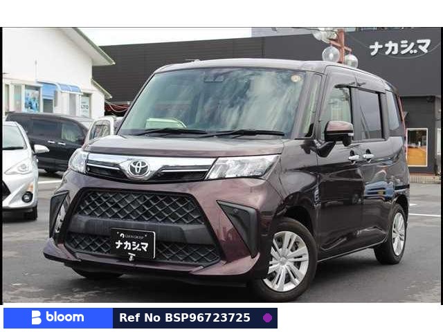 2022 Toyota Roomy