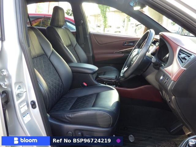 2017 Toyota Harrier