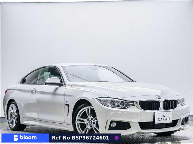2015 BMW 4 Series