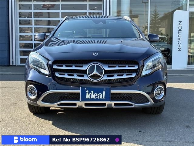 2017 Mercedes-Benz GLA Class