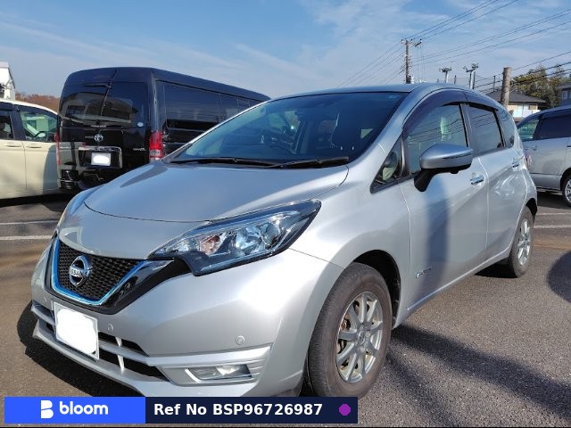 2017 Nissan Note