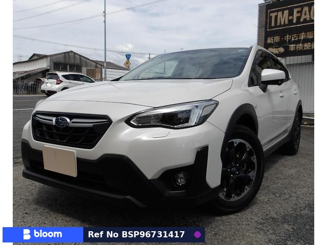 2021 Subaru XV Hybrid