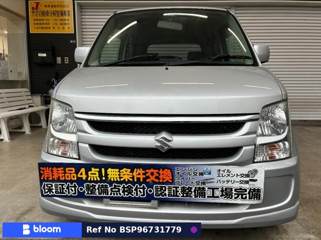 2005 Suzuki Wagon-R