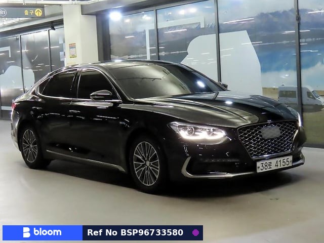 2017 Hyundai Grandeur