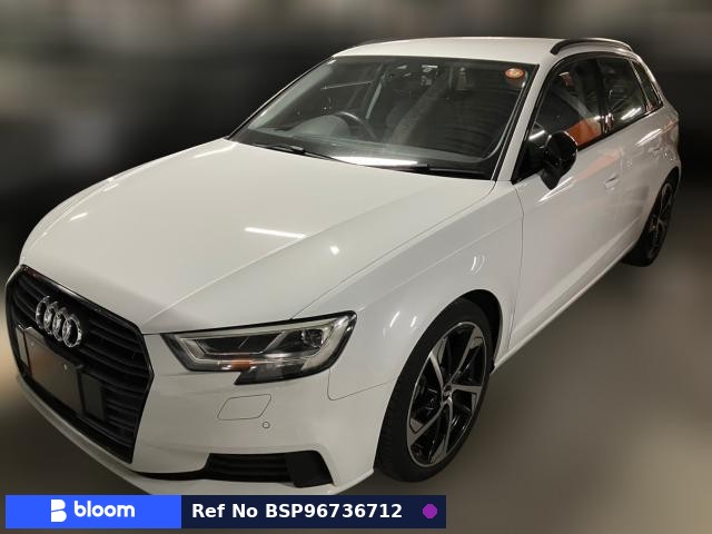 2019 Audi A3