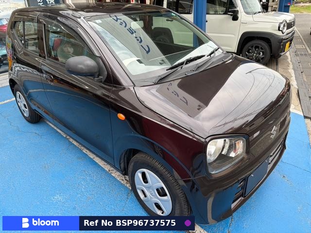 2015 Suzuki Alto