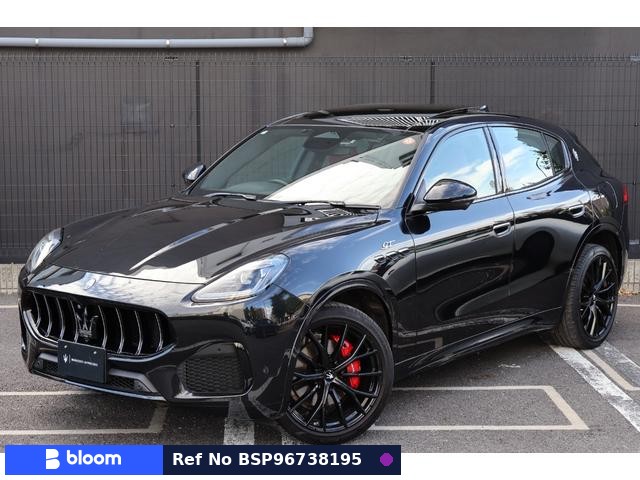 2024 Maserati Grecale