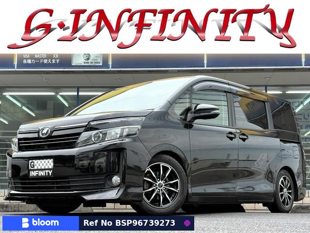2015 Toyota Voxy