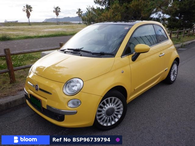 2009 Fiat 500