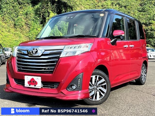 2018 Toyota Roomy