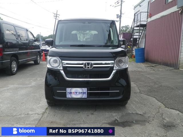 2023 Honda N BOX